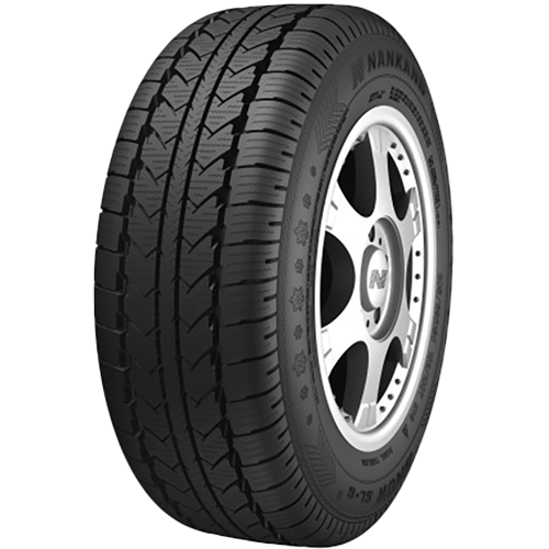 NANKANG SL-6 225/75 R16 121/120R – Herstellerbild Vollansicht