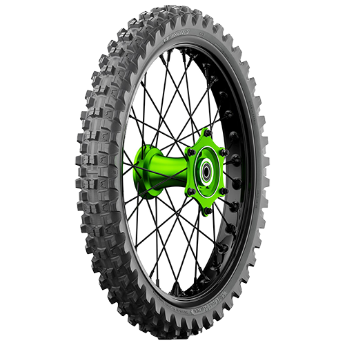 MICHELIN STARCROSS 5 90/100 R14 49M – Herstellerbild Vollansicht