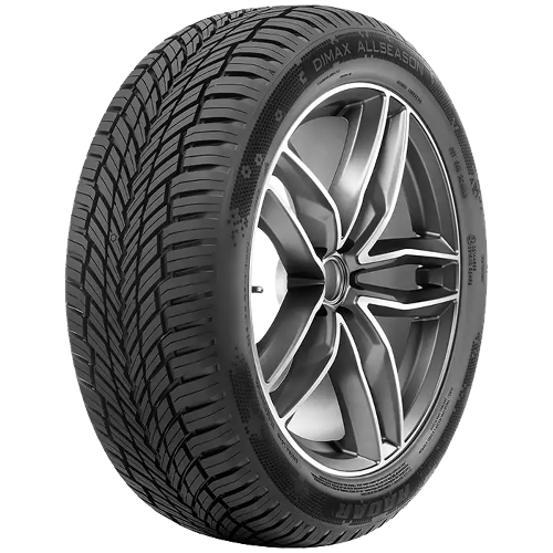 RADAR DIMAX ALLSEASON 235/60 R18 107W – Herstellerbild Vollansicht