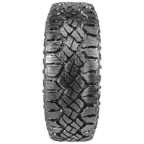 GOODYEAR Wrangler Duratrac 255/60 R20 113Q – Herstellerbild Frontansicht