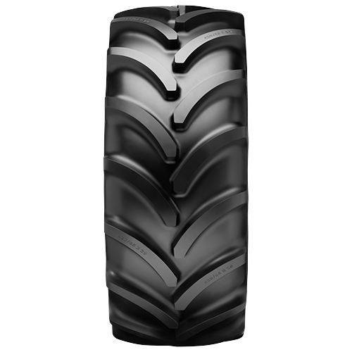 VREDESTEIN TRAXION 65 320/65 R18 119D – Herstellerbild Frontansicht