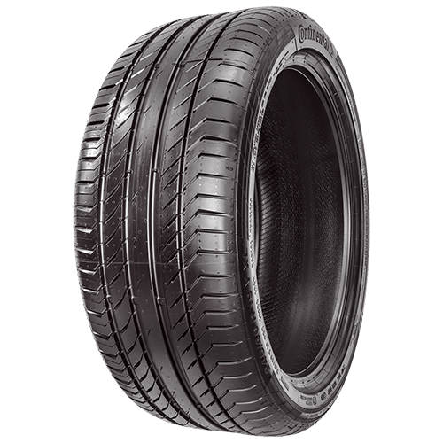 CONTINENTAL SPORT CONTACT 5 235/55 R19 101Y – Herstellerbild Vollansicht