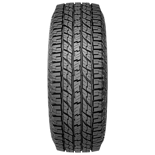 YOKOHAMA G015 GEOLANDAR A/T 225/60 R17 99T – Herstellerbild Frontansicht
