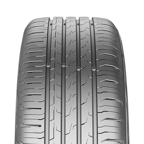 CONTINENTAL ECO CONTACT 6 Q 265/40 R22 109V – Herstellerbild Frontansicht