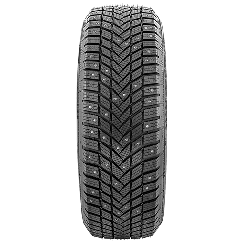 VREDESTEIN WINTRAC ICE STUDDED 245/45 R18 100T – Herstellerbild Frontansicht