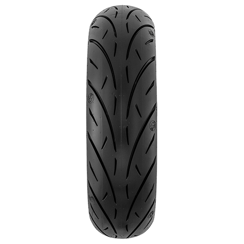 METZELER CRUISETEC 240/40 R18 79V – Herstellerbild Frontansicht